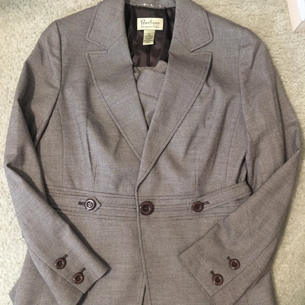 | Boutique Essential | Blazer & Pant(s)